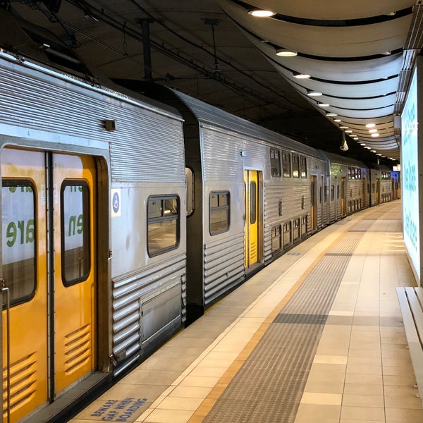 Photos at Green Square Station 16 tips