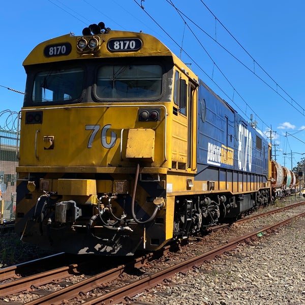 Mortdale Maintenance Centre Oatley, NSW