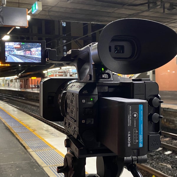 Station Rail Station in