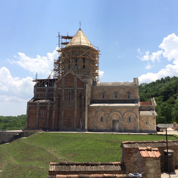 Самаба храм Святой Нино