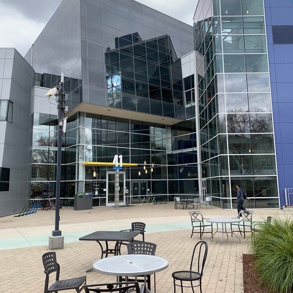 Googleplex 41 Office In Mountain View