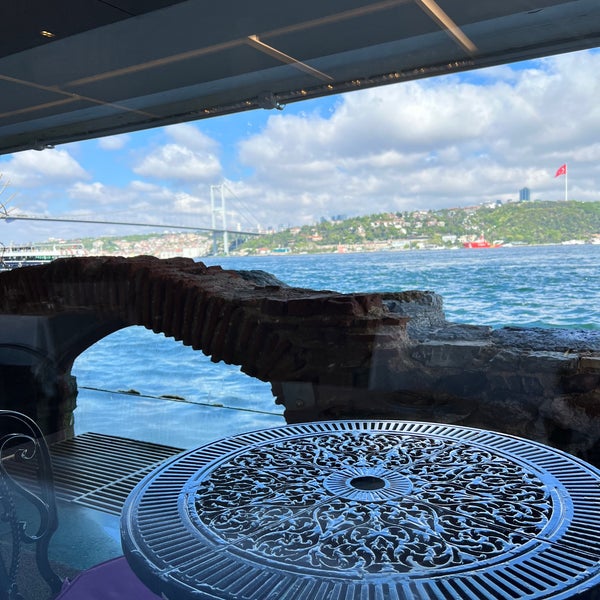 Photo taken at Bosphorus Palace Hotel by Gokhan U. on 5/7/2022