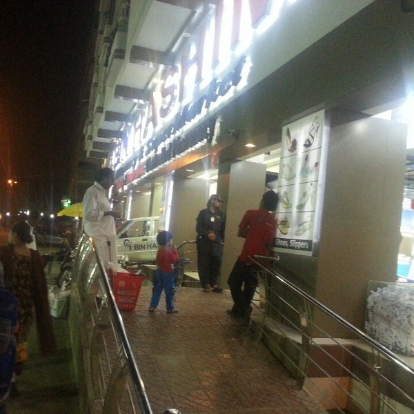 Bin Hashim Johar Department Store