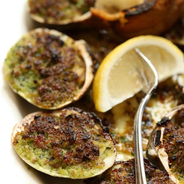 The Clams Casino is a sure bet.