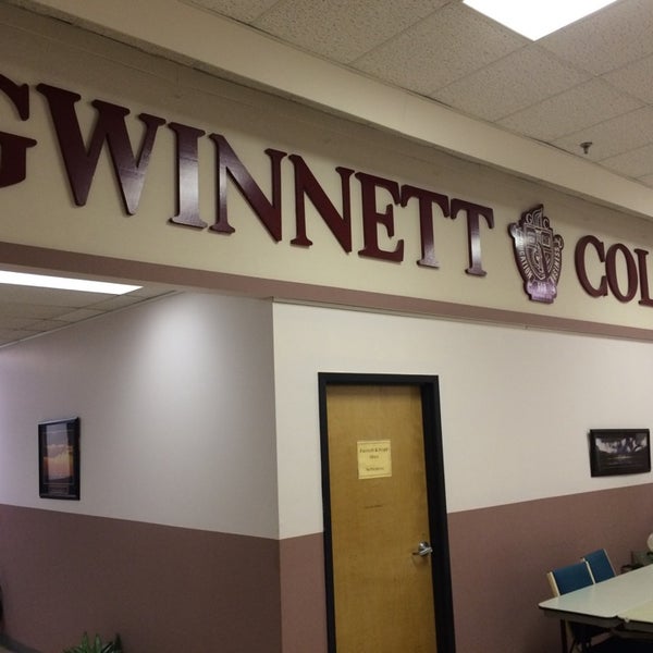 Foto scattata a Gwinnett College da Glen E. il 5/19/2014