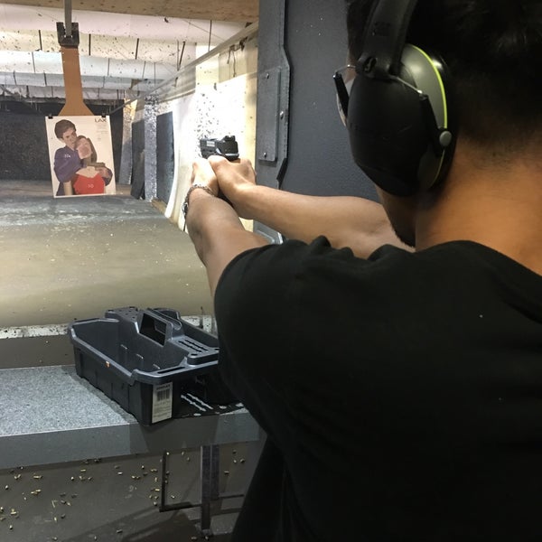 Photos at LAX Firing Range 24 tips from 1361 visitors