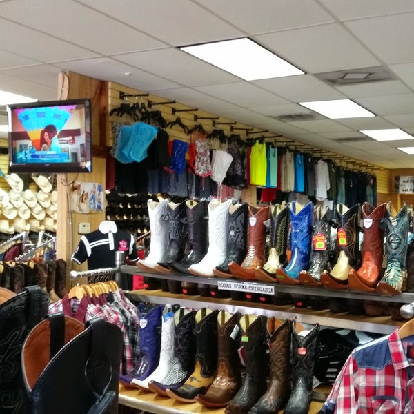 Furia Western Wear (Ahora cerrado) Downtown Austin Austin, TX