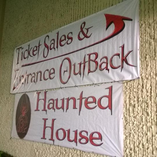 Photos At 13th Door Haunted House Cedar Hills Cedar Mill North