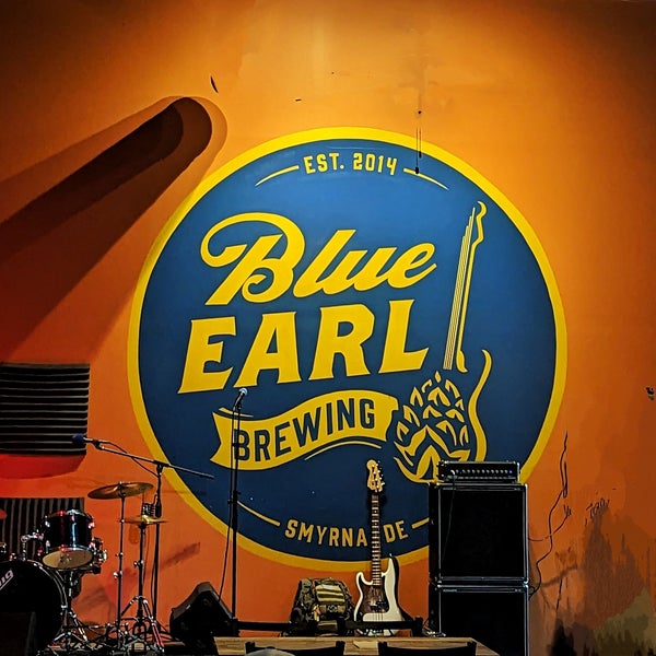 1/26/2023にChris E.がBlue Earl Brewing Companyで撮った写真