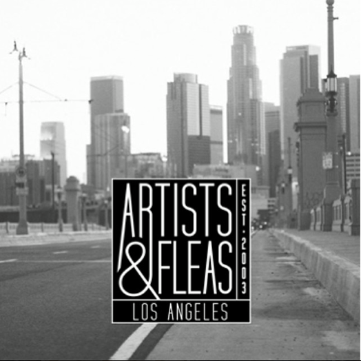 6/17/2014にArtists and Fleas, Los AngelesがArtists and Fleas, Los Angelesで撮った写真