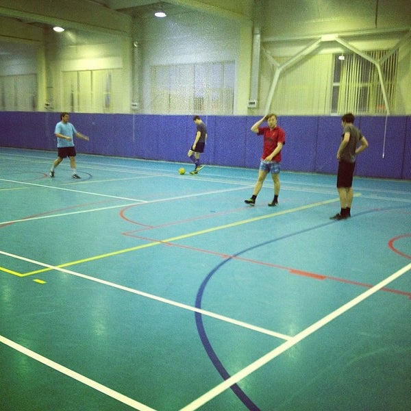 Спортивный округ