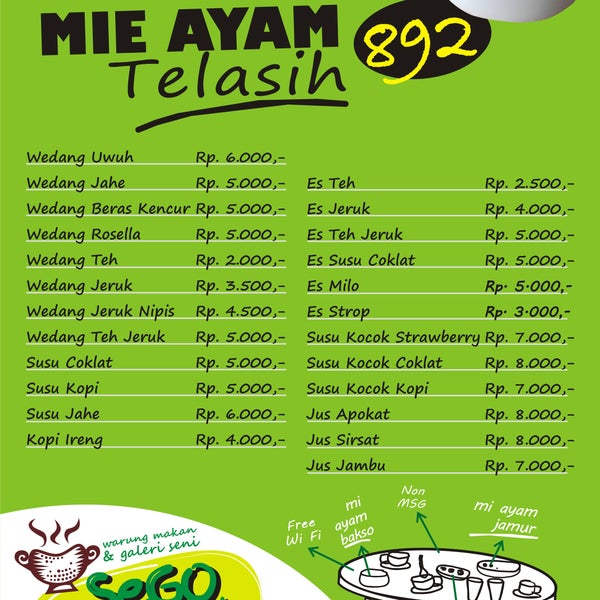 Photos At Sego Kebon Boyolali Halal Restaurant