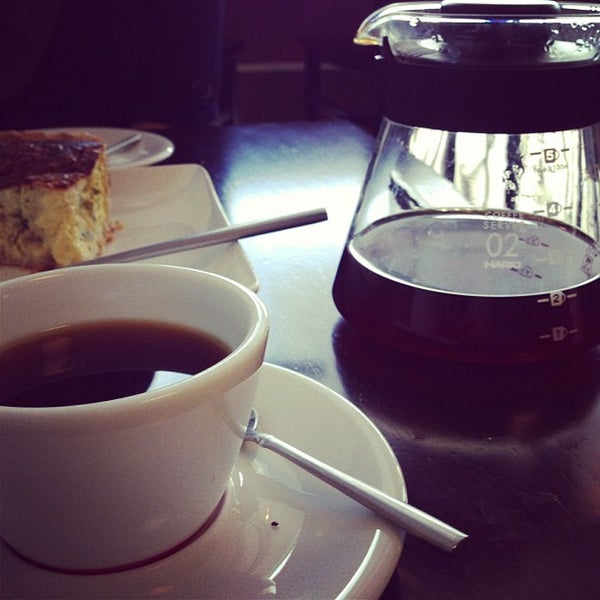 3/6/2013にJered S.がComet Coffeeで撮った写真