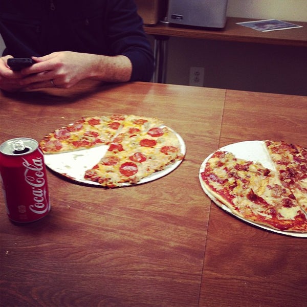 Dogtown Pizza Baden 1 tip from 11 visitors