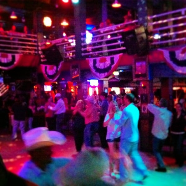 Photo taken at In Cahoots Dance Hall &amp; Saloon by Ezzy C. on 3/1/2013