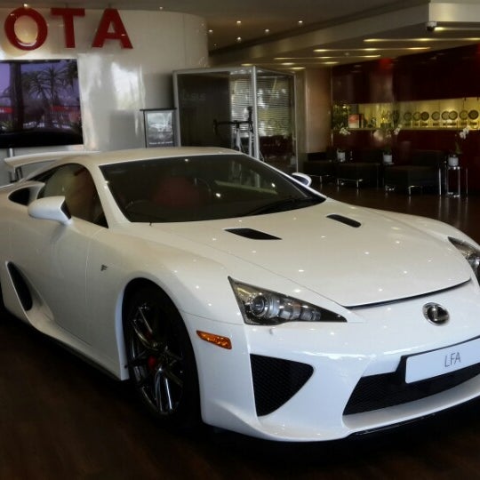 Photo taken at Toyota South Africa Motors by Billy R. on 9/18/2013