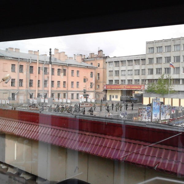 Вч 5402 санкт петербург