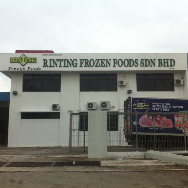 Rinting Frozen Food Sdn Bhd - No.19 Jalan Bukit 1