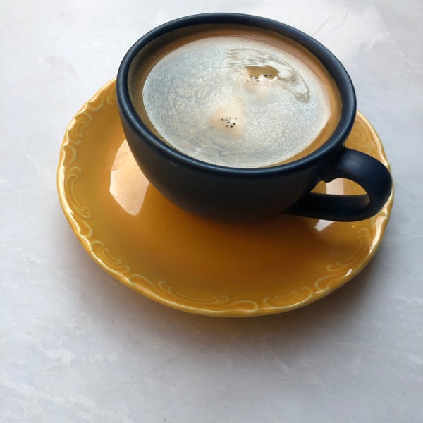 12/9/2019にİbrhm U.がPoka Coffee Roastersで撮った写真
