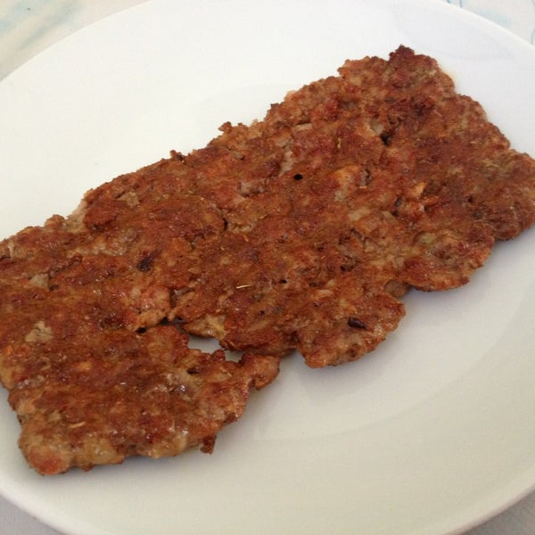 Enver Usta Satır Et Lokantası Steakhouse