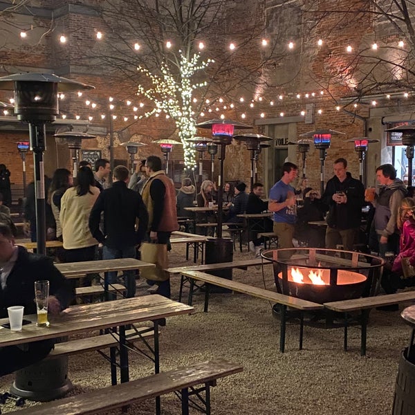 Photo taken at Frankford Hall by John S. on 1/24/2020