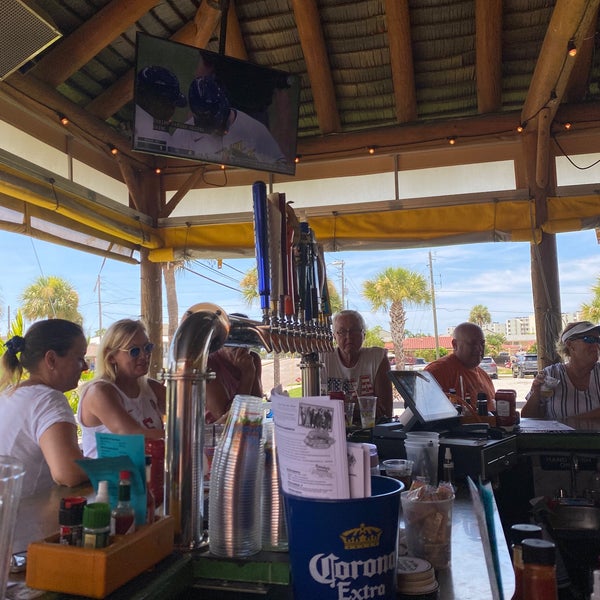 Photo taken at Frenchy’s Outpost Bar &amp; Grill by John S. on 8/21/2021
