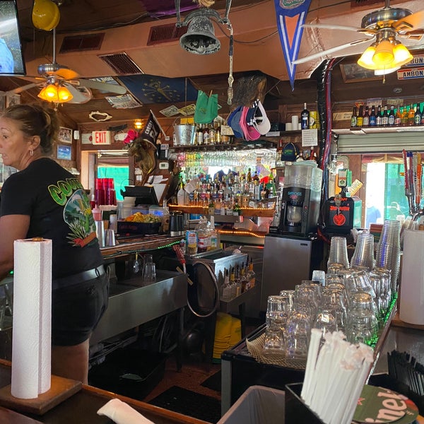 Foto diambil di Cooters Restaurant &amp; Bar oleh John S. pada 5/15/2021