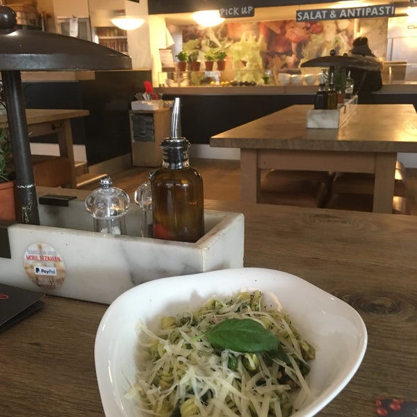 Photo taken at Vapiano by Ivo N. on 12/13/2017