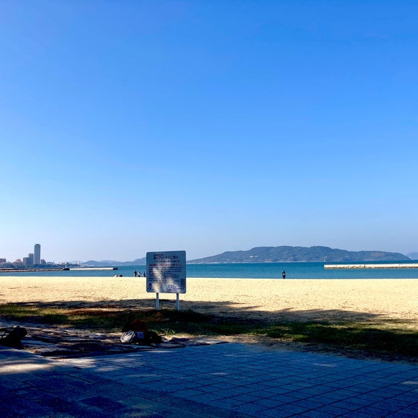 マリナタウン海浜公園 海っぴビーチ 3 Tips