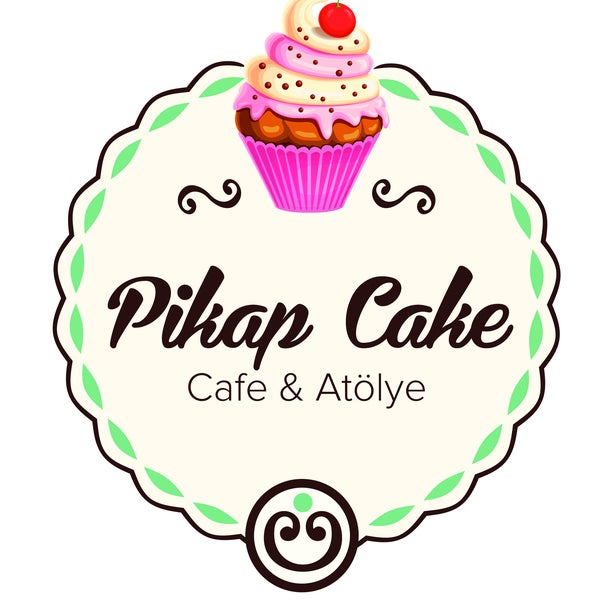 Снимок сделан в Pikap Cake Cafe Atölye пользователем Pikap Cake Cafe Atölye 6/17/2014