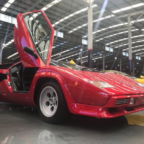 Central Coast Classic Car Museum (Now Closed) Museum