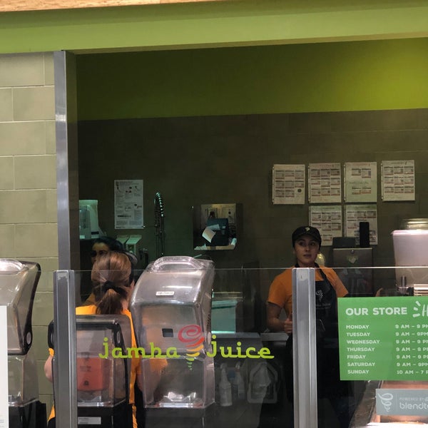 Jamba Juice Escondido, CA