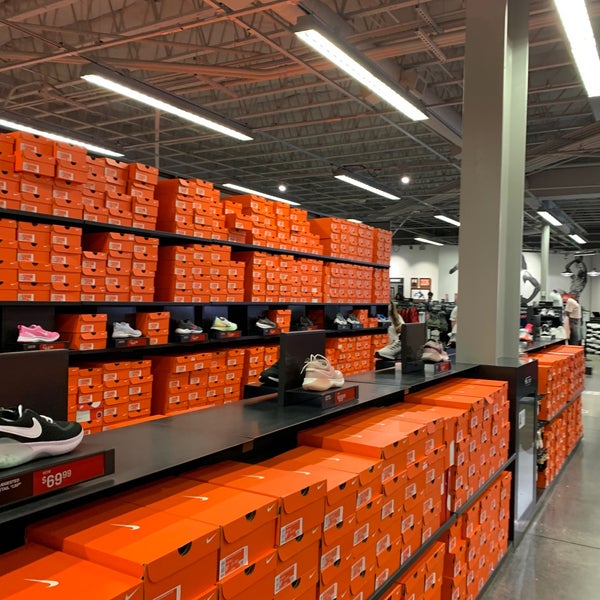 Nike Factory Store - Sporting Goods 