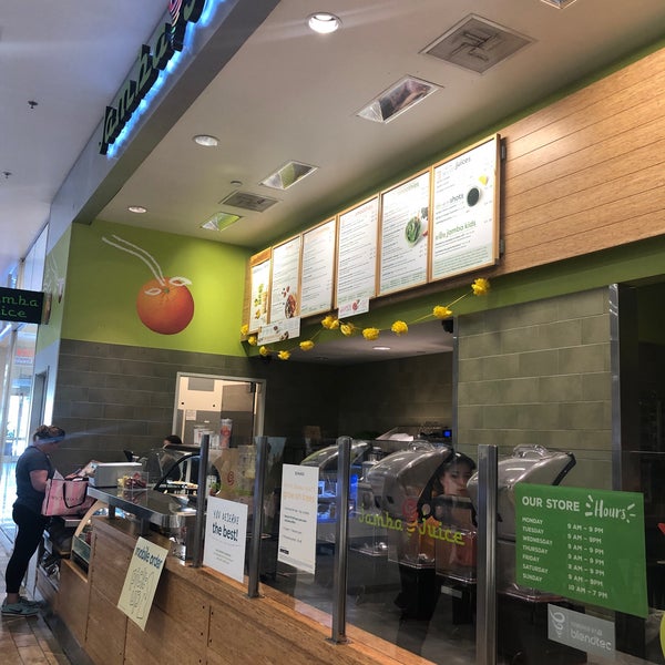 Jamba Juice Escondido, CA