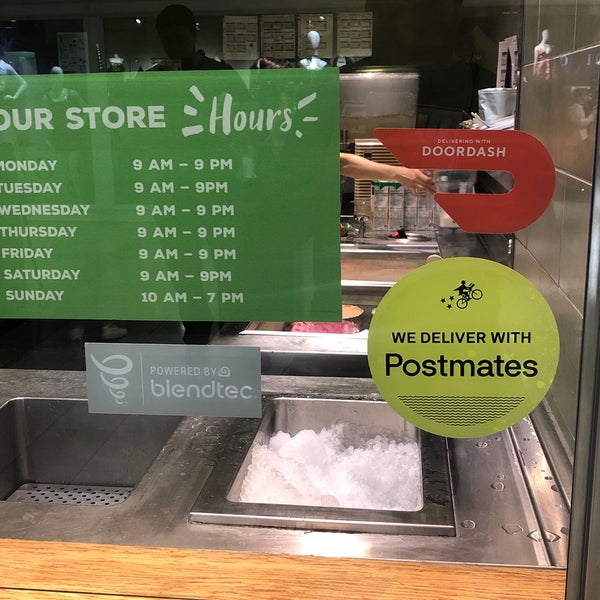 Jamba Juice Escondido, CA