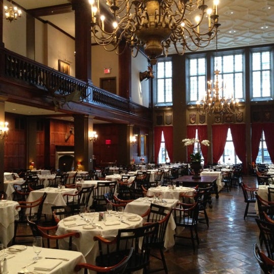 Harvard Club of New York City - Midtown East - New York, NY