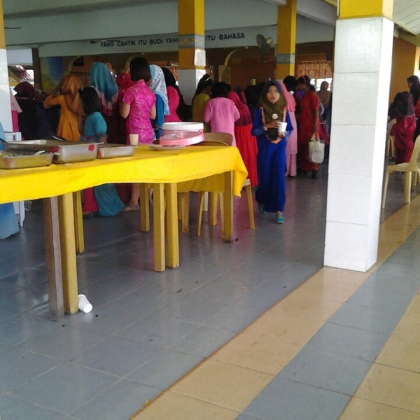 Sekolah Kebangsaan Convent Alor Setar 4 Consigli