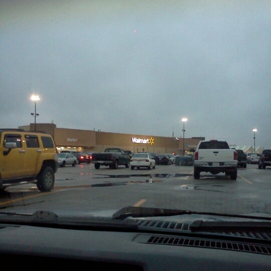 Walmart Supercenter Jerseyville, IL