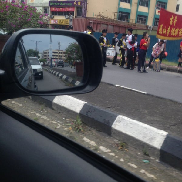 Ban Hock Cosmetics Shop In Kuching