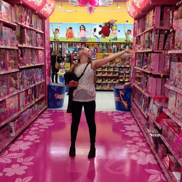 Toys r sales us länsikeskus