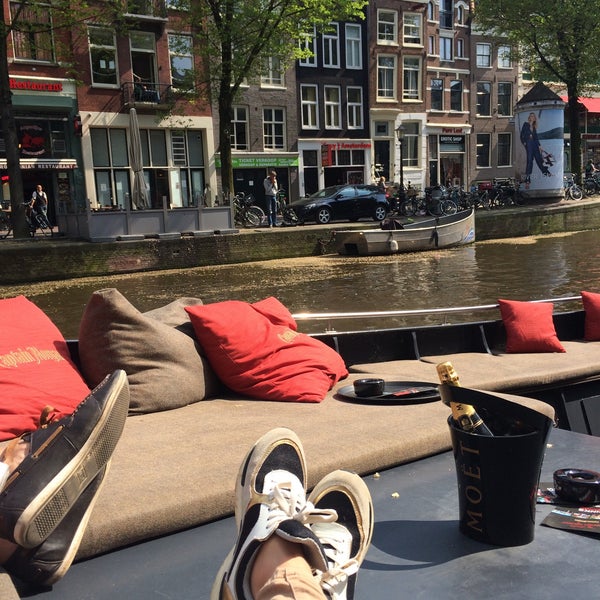 Amsterdam Canal Apartments Kuip 2 tips