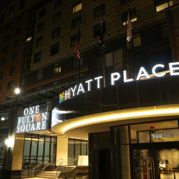 Hyatt Place Flushing/Laguardia Airport 13342 39th Ave
