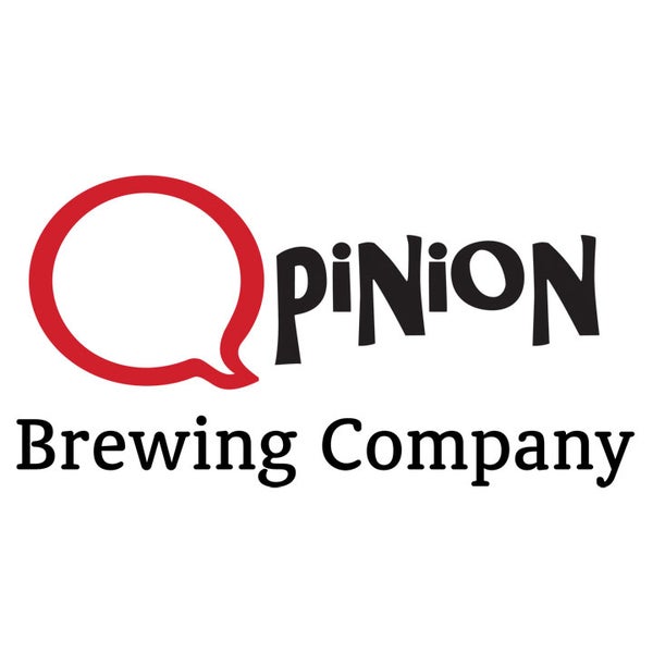Photo taken at Opinion Brewing Company by Opinion Brewing Company on 6/17/2014