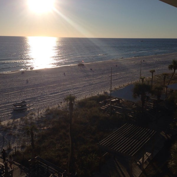 Das Foto wurde bei Boardwalk Beach Hotel &amp; Convention Center von Steve M. am 10/30/2014 aufgenommen