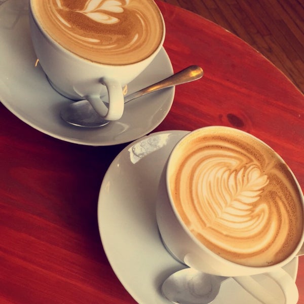 4/16/2015にSusie C.がAbsolute Coffeeで撮った写真