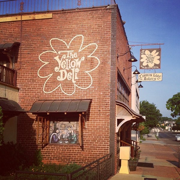 Yellow Deli North Chattanooga Hill City UTC Chattanooga, TN