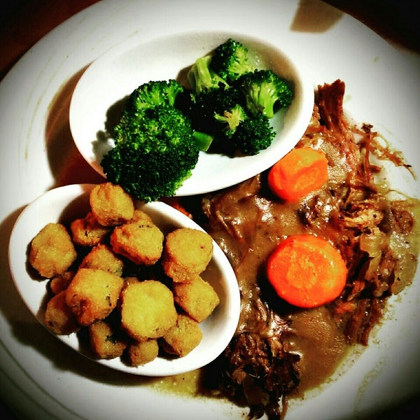 Photos at The Blackeyed Pea (Now Closed) Houston, TX