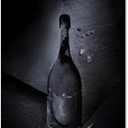 При заказе в Barlotti бокала шампанского Dom Perignon получите порцию хамона Cinco Jotas в качестве комплимента.