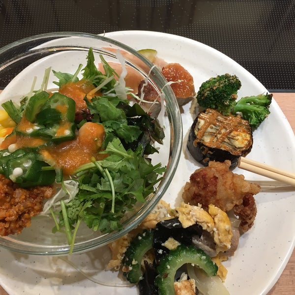 Photos At 旬菜創作バイキング 露菴 新倉敷店 倉敷市 岡山県