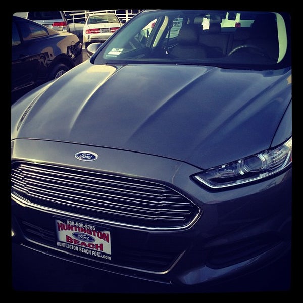 Photos at Huntington Beach Ford Auto Dealership